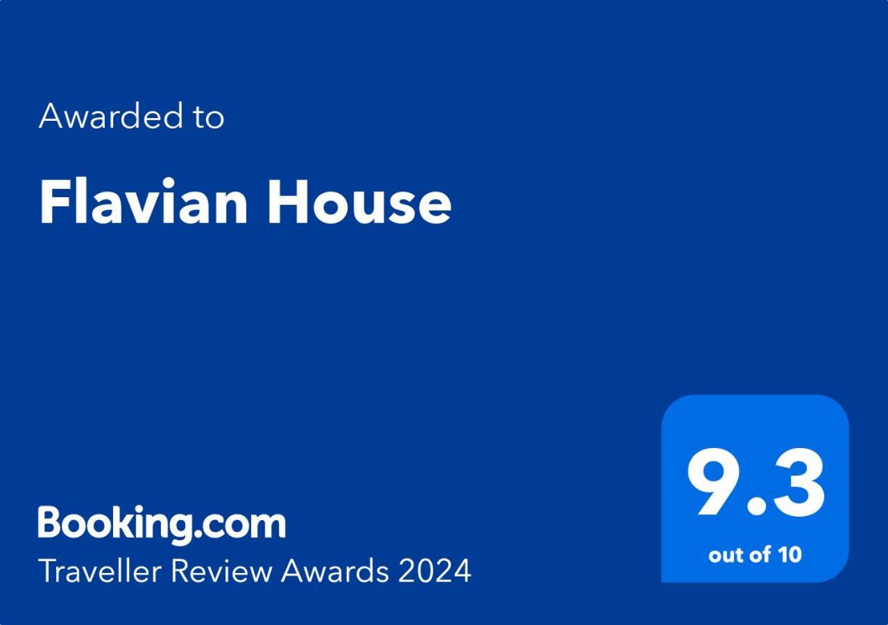 Bed and Breakfast Flavian House Chichester Zewnętrze zdjęcie
