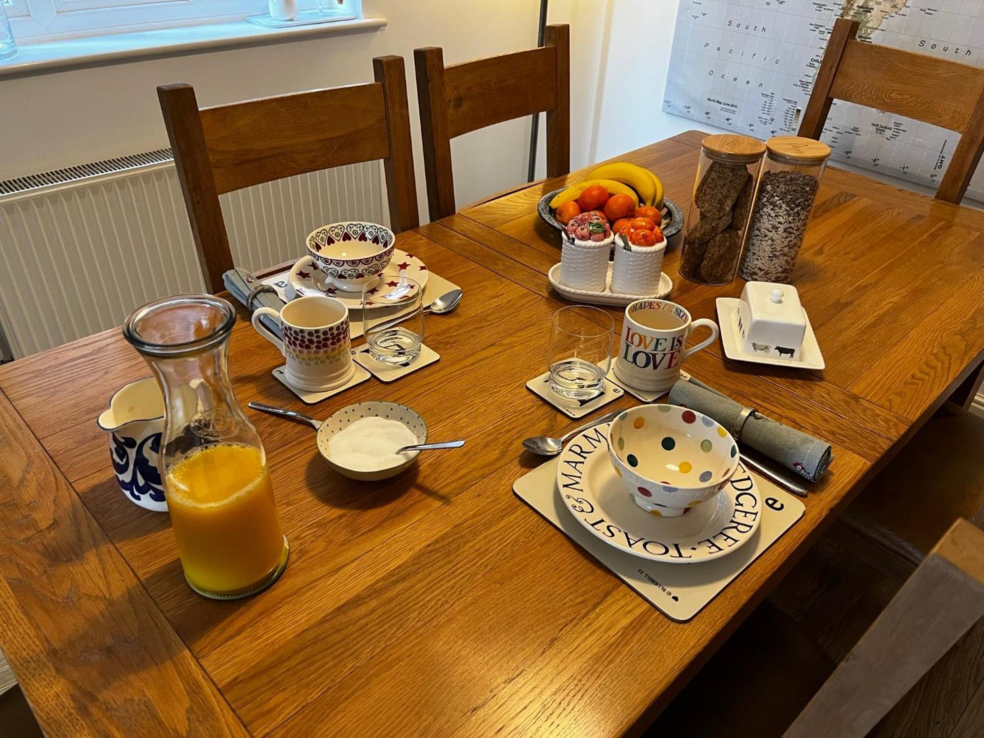 Bed and Breakfast Flavian House Chichester Zewnętrze zdjęcie